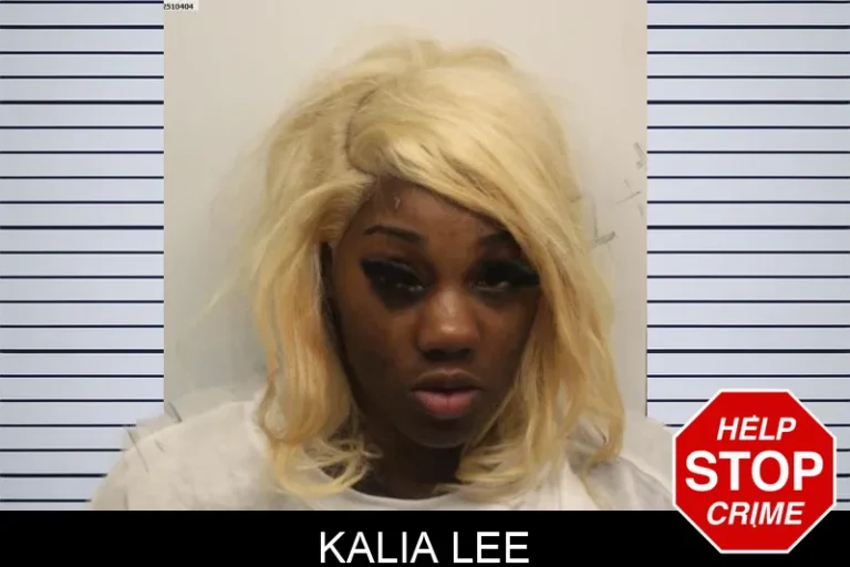 Kalia Lee