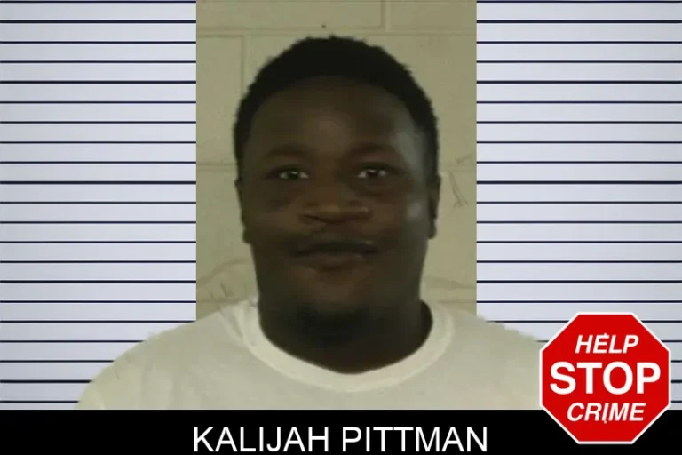 Kalijah Pittman mugshot – Liberty County , Georgia Kalijah Pittman