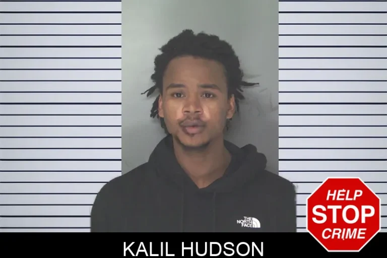 Kalil Hudson