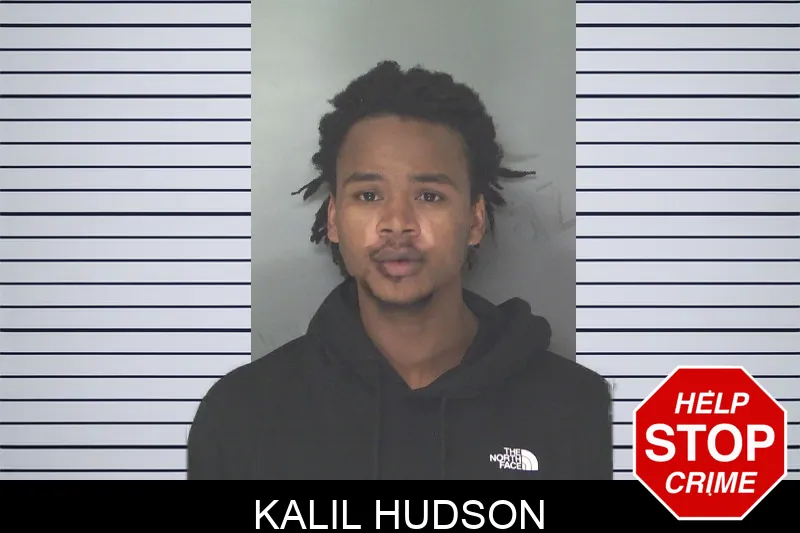 Kalil Hudson mugshot – Douglas County , Georgia Kalil Hudson mugshot