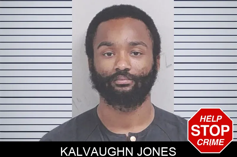 Kalvaughn Jones