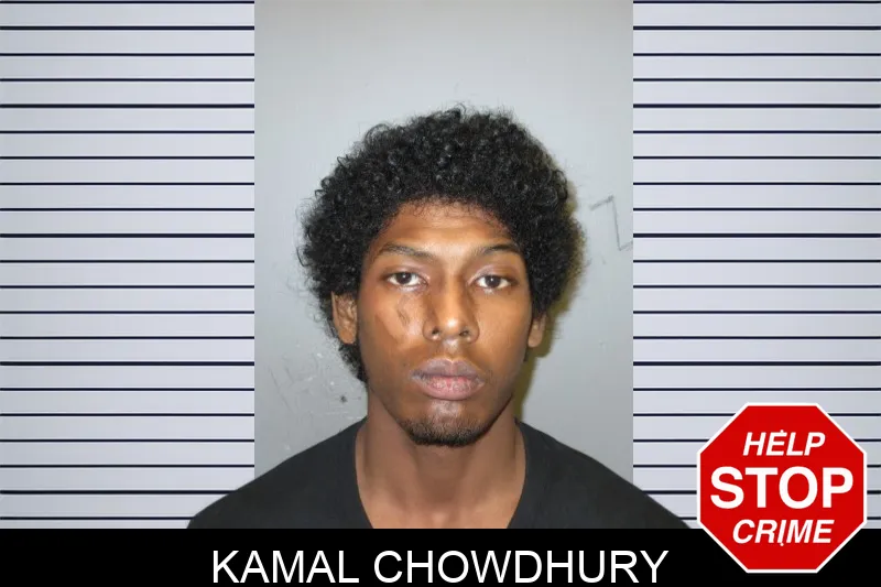 Kamal Chowdhury mugshot