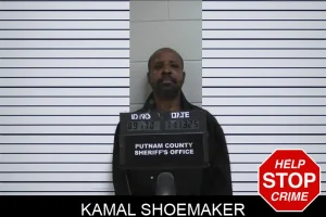 Kamal Shoemaker mugshot