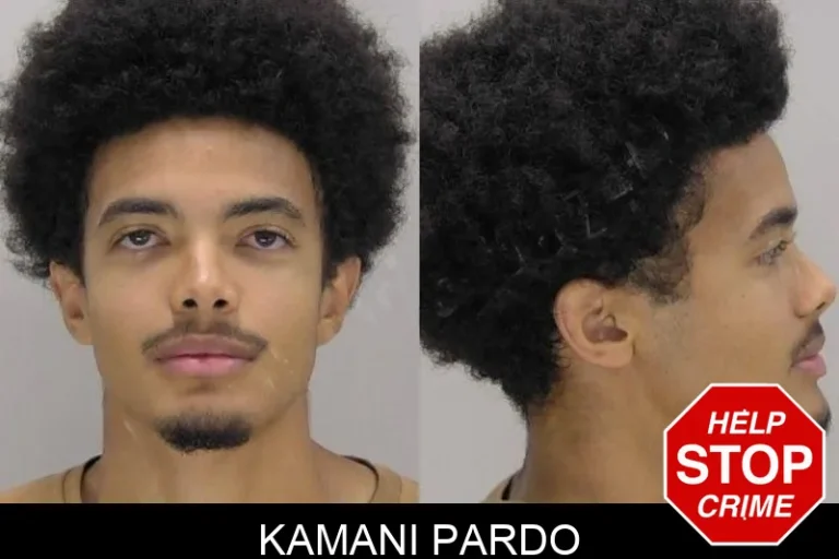 Kamani Pardo