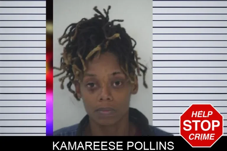Kamareese Pollins