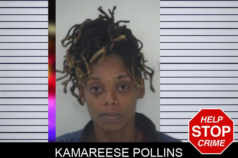 Kamareese Pollins