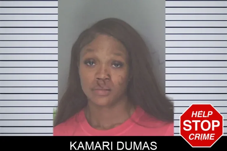 Kamari Dumas mugshot β Douglas County , Georgia Kamari Dumas