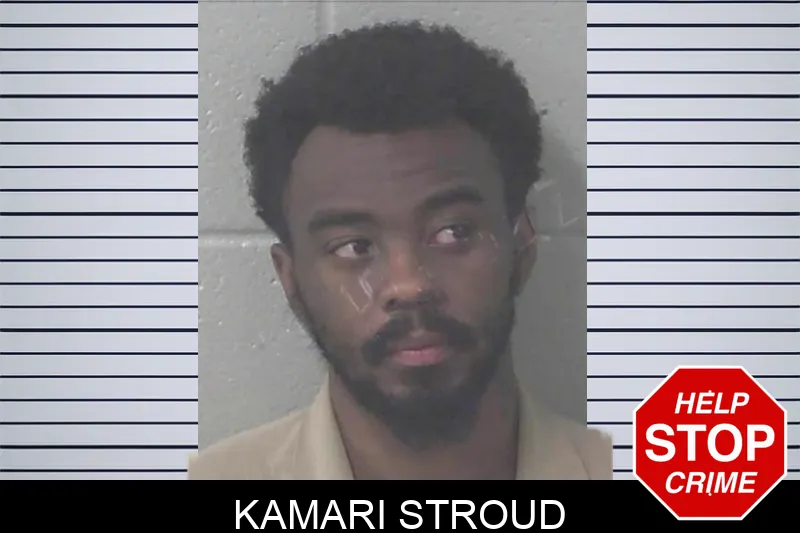 Kamari Stroud Mugshots