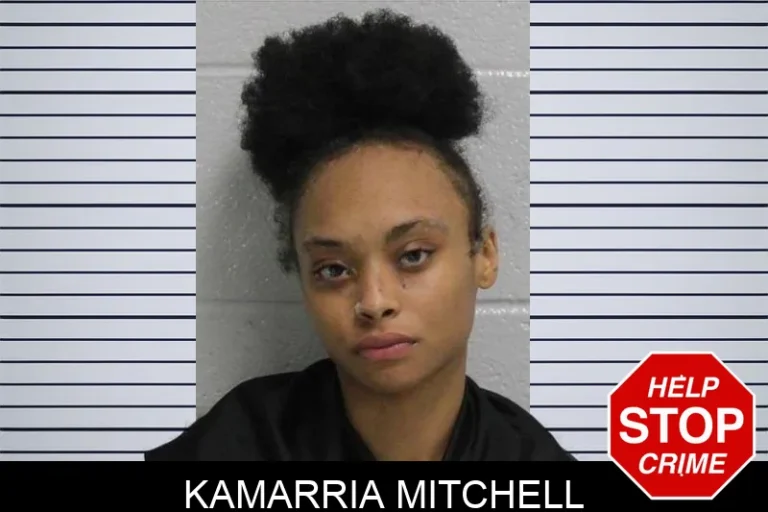 Kamarria Mitchell