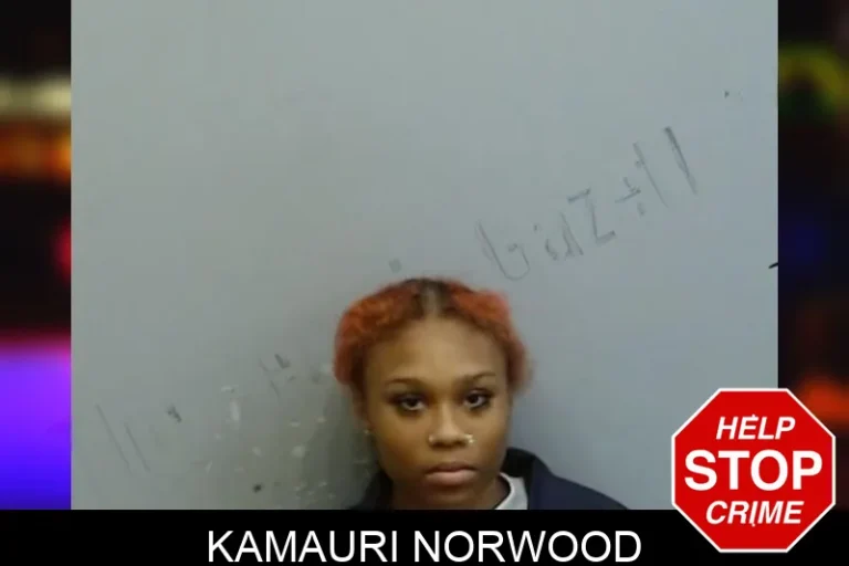 Kamauri Norwood