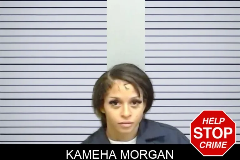Kameha Morgan