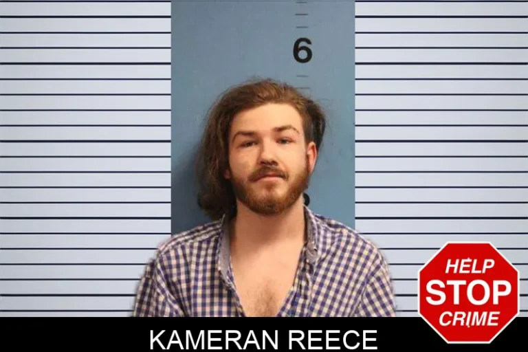 Kameran Reece mugshot – Monroe County , Georgia Kameran Reece