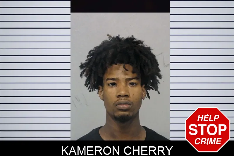 Kameron Cherry mugshot – Bibb County , Georgia Kameron Cherry mugshot