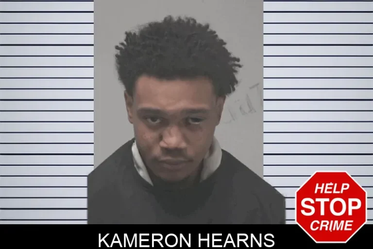 Kameron Hearns mugshot – Coweta County , Georgia Kameron Hearns
