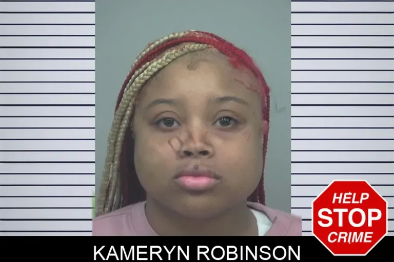 Kameryn Robinson