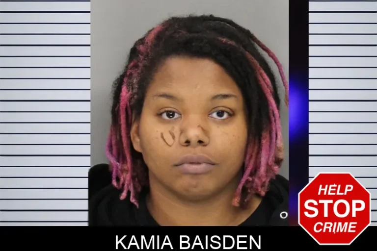 Kamia Baisden