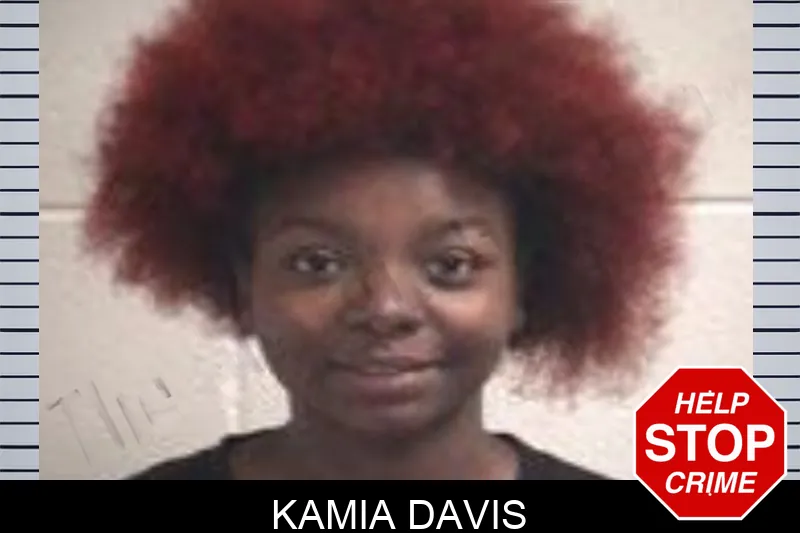 Kamia Davis