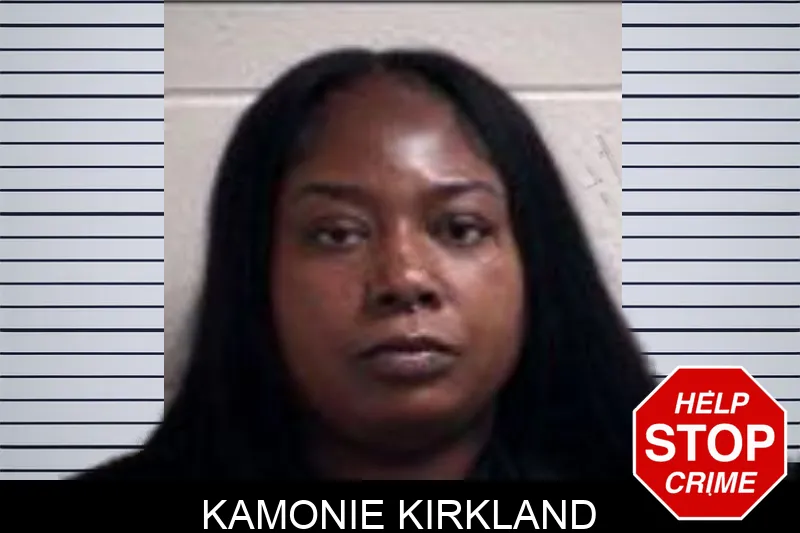 Kamonie Kirkland mugshot – Henry County , Georgia Kamonie Kirkland mugshot
