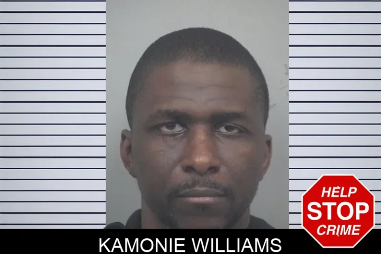 Kamonie Williams