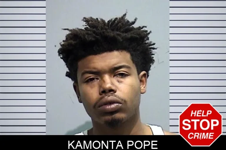 Kamonta Pope