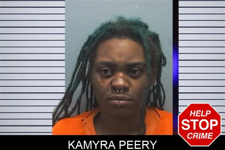 Kamyra Peery