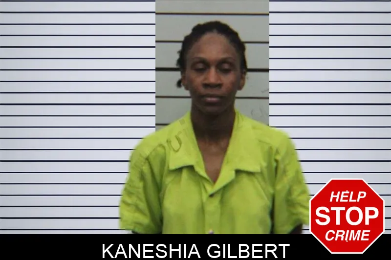 Kaneshia Gilbert Mugshots