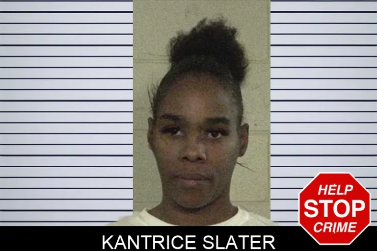 Kantrice Slater