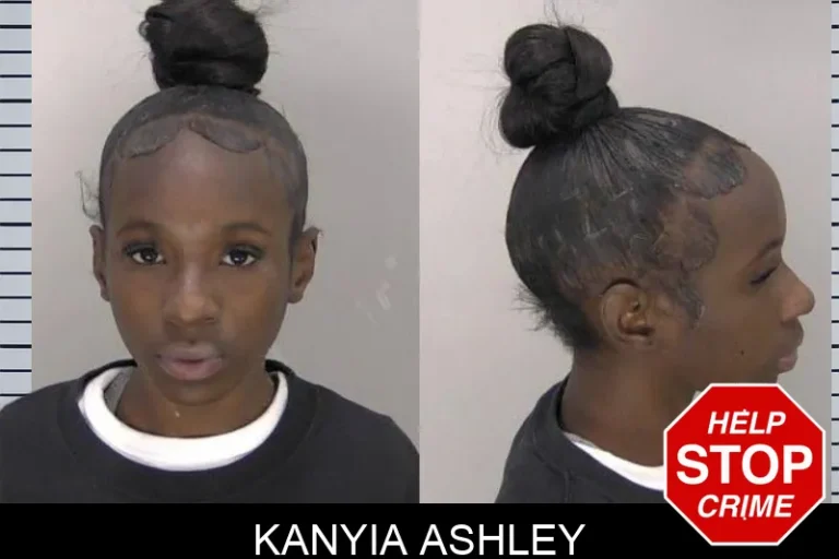 Kanyia Ashley mugshot – Richmond County , Georgia Kanyia Ashley