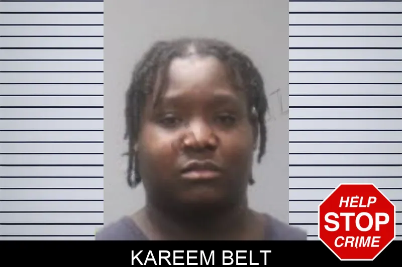 Kareem Belt mugshot – Muscogee County , Georgia Kareem Belt mugshot