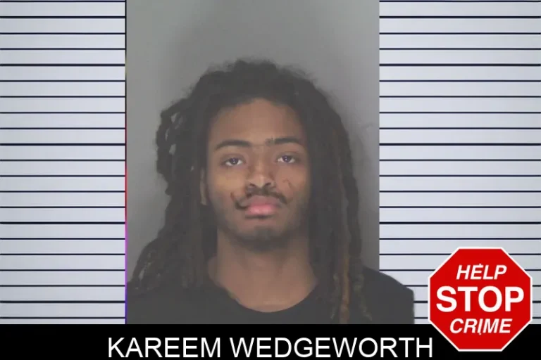 Kareem Wedgeworth