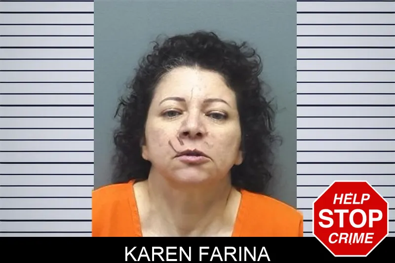 Karen Farina mugshot – Cherokee County , Georgia Karen Farina mugshot