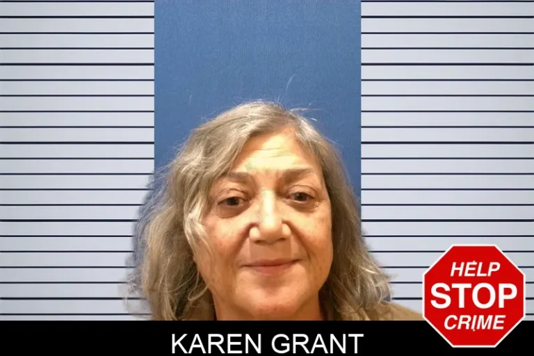 Karen Grant mugshot – Troup County , Georgia Karen Grant