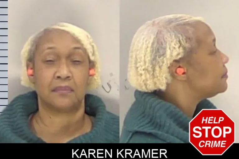 Karen Kramer mugshot – Richmond County , Georgia Karen Kramer