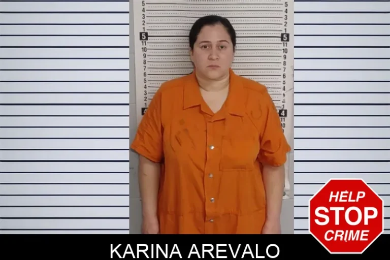 Karina Arevalo mugshot – Rockdale County , Georgia Karina Arevalo
