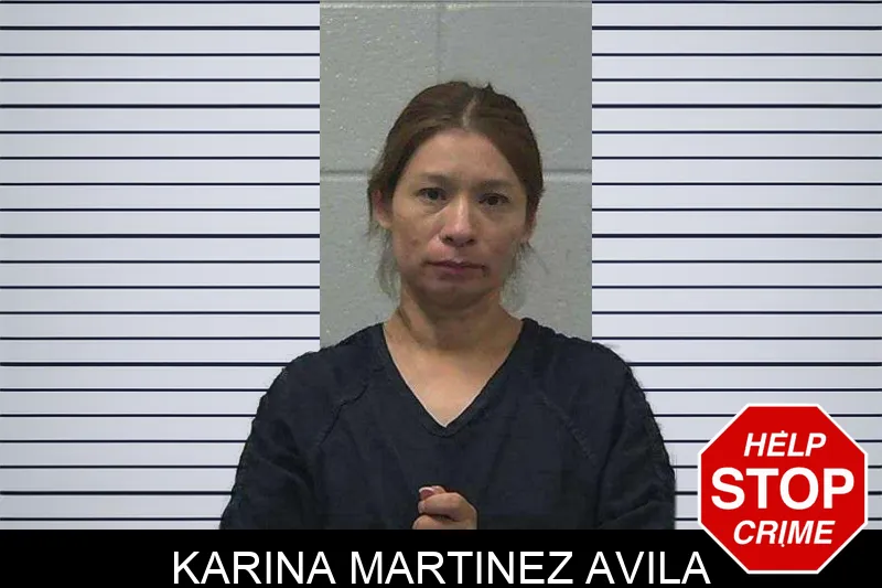 Karina Martinez Avila