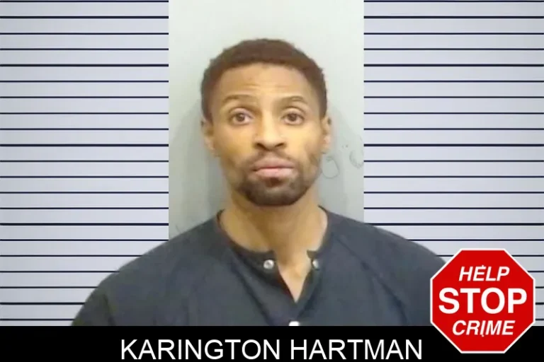 Karington Hartman