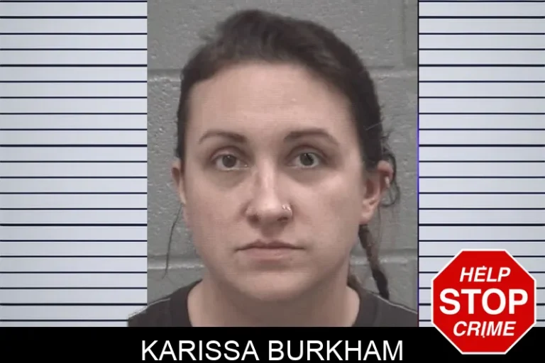 Karissa Burkham mugshot – Columbia County , Georgia Karissa Burkham