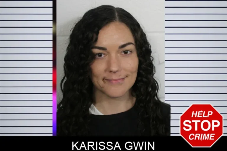 Karissa Gwin