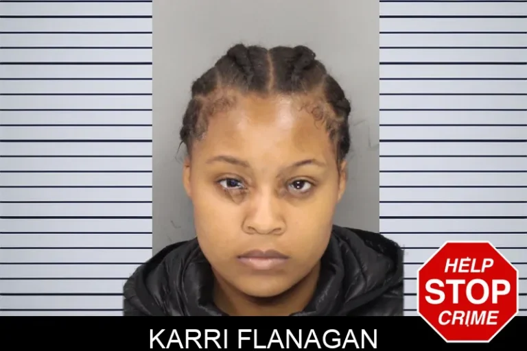Karri Flanagan mugshot – Cobb County , Georgia Karri Flanagan