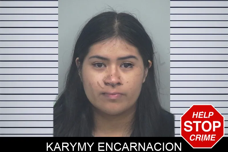 Karymy Encarnacion Mugshots