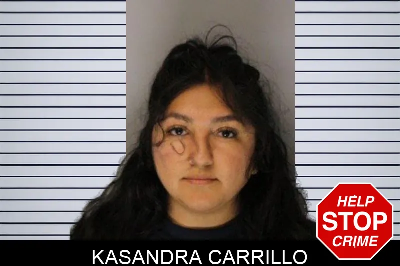 Kasandra Carrillo Mugshots