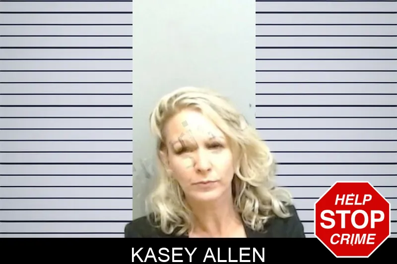 Kasey Allen mugshot – Fulton County , Georgia Kasey Allen mugshot