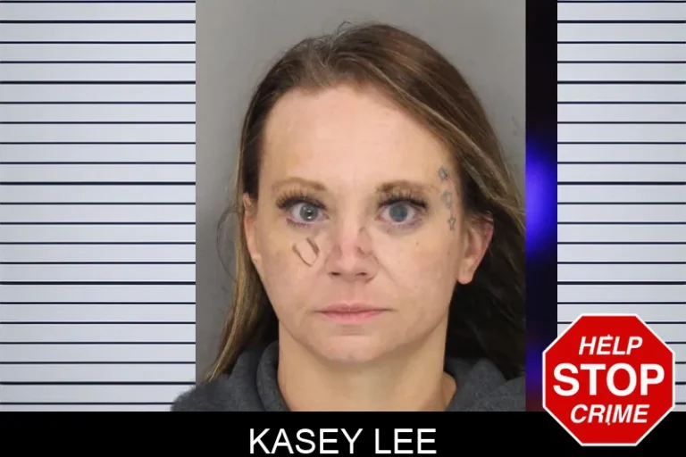 Kasey Lee mugshot – Cobb County , Georgia Kasey Lee