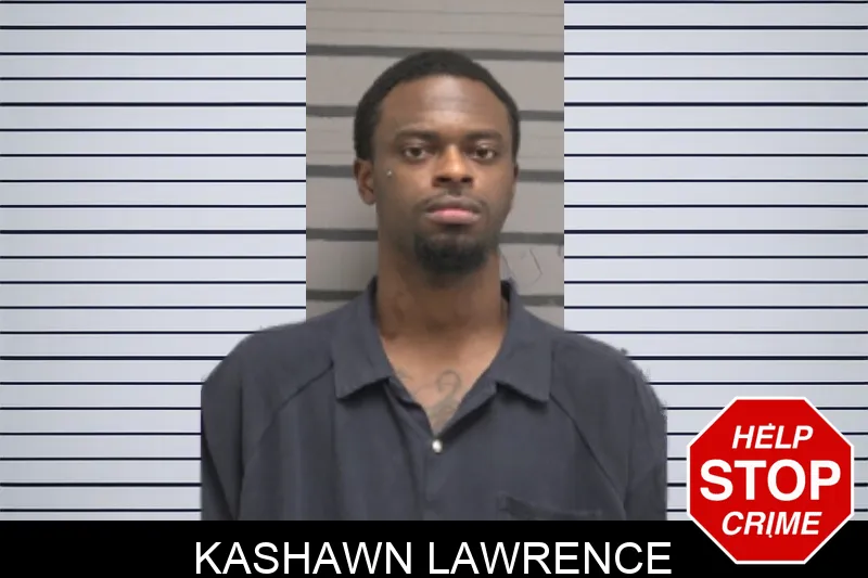Kashawn Lawrence Mugshots