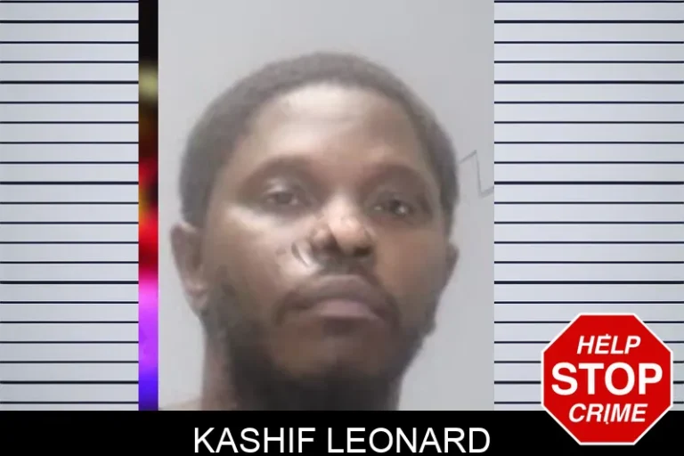 Kashif Leonard