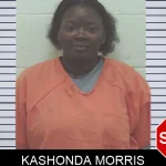 Kashonda Morris Mugshots