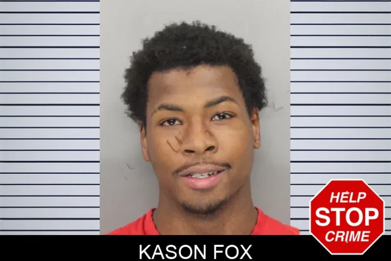 Kason Fox