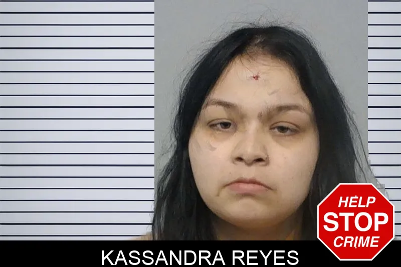 Kassandra Reyes Mugshots