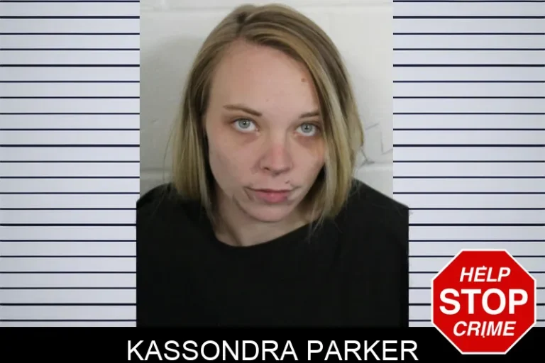 Kassondra Parker