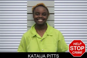 Kataija Pitts mugshot